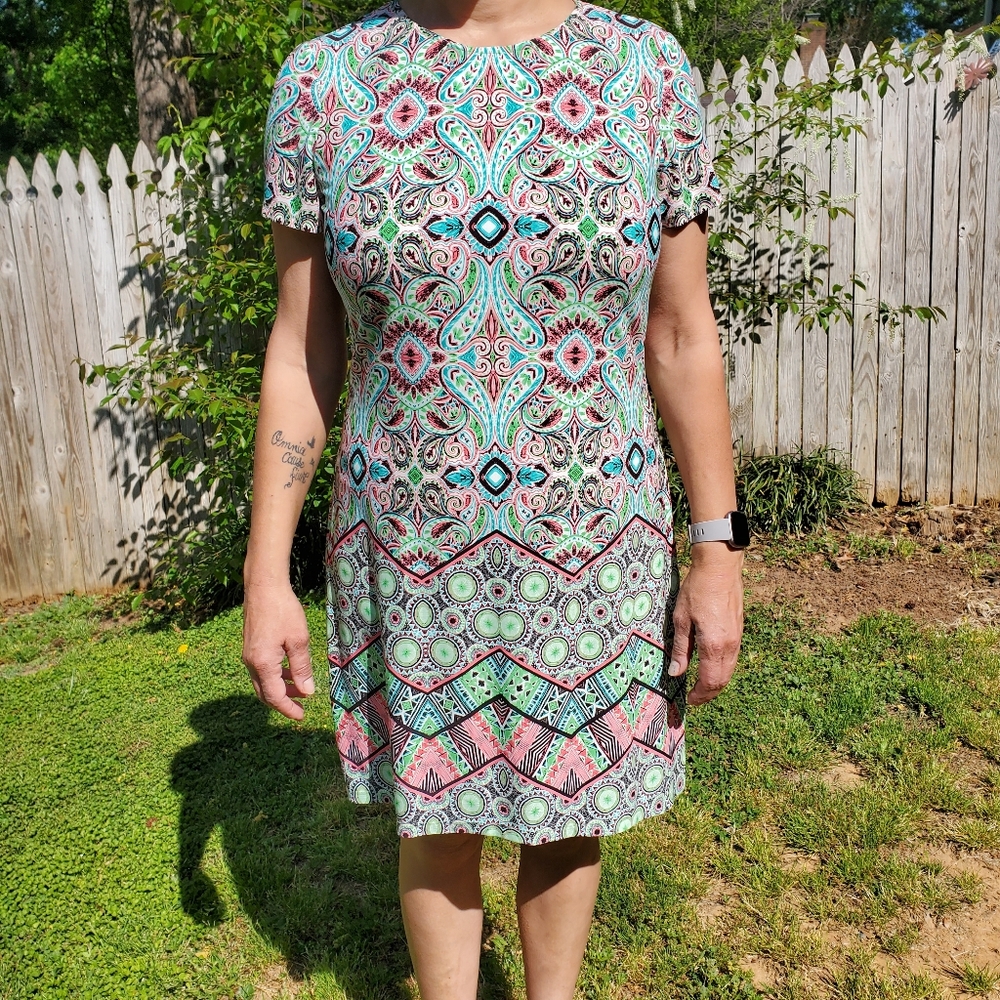 London Times Dress